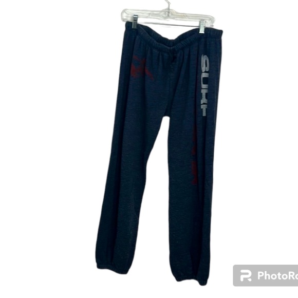 Aviator Nation Pants & Jumpsuits Aviator Nation Navy Blue